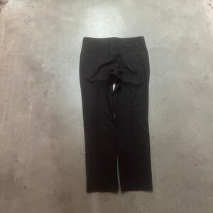 Rag & bone men's black pleated‎ light weight 100% wool pants preppy loose fit 33